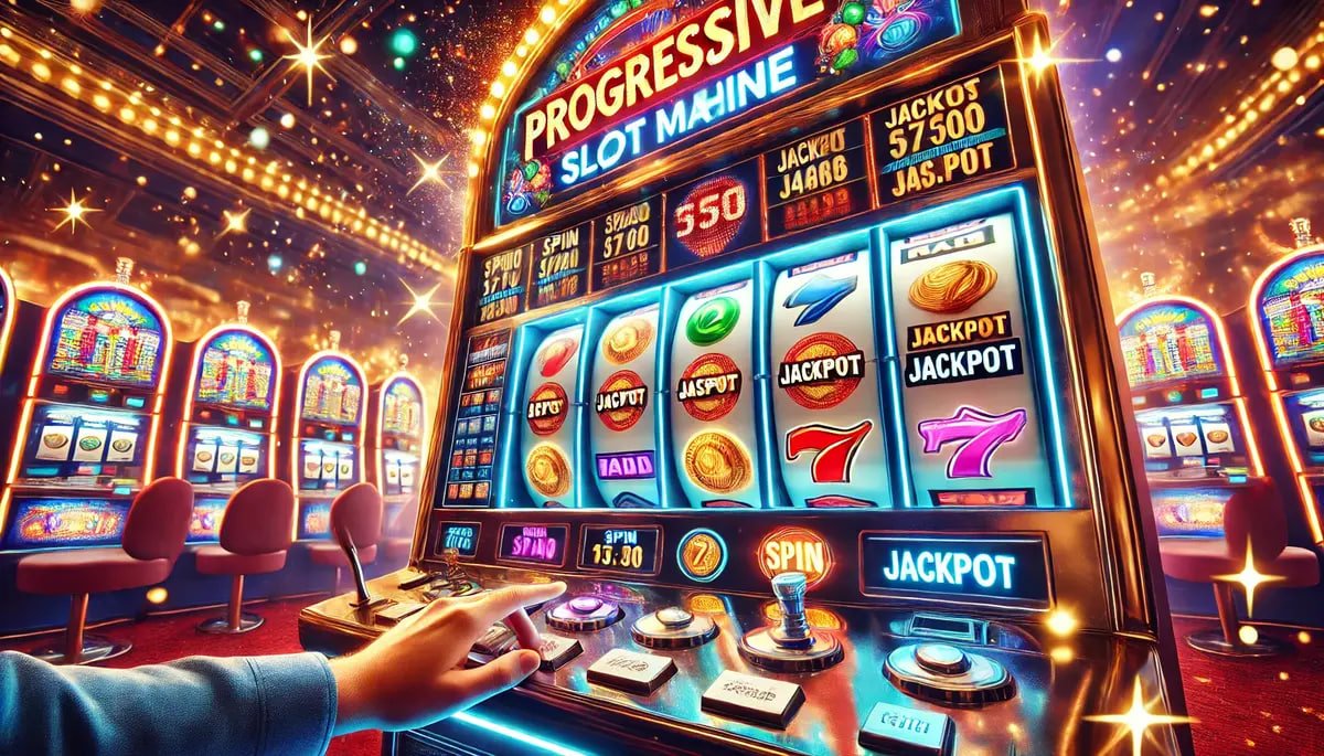 GGT108 slot online koleksi lengkap jackpot progresif dan RTP tinggi